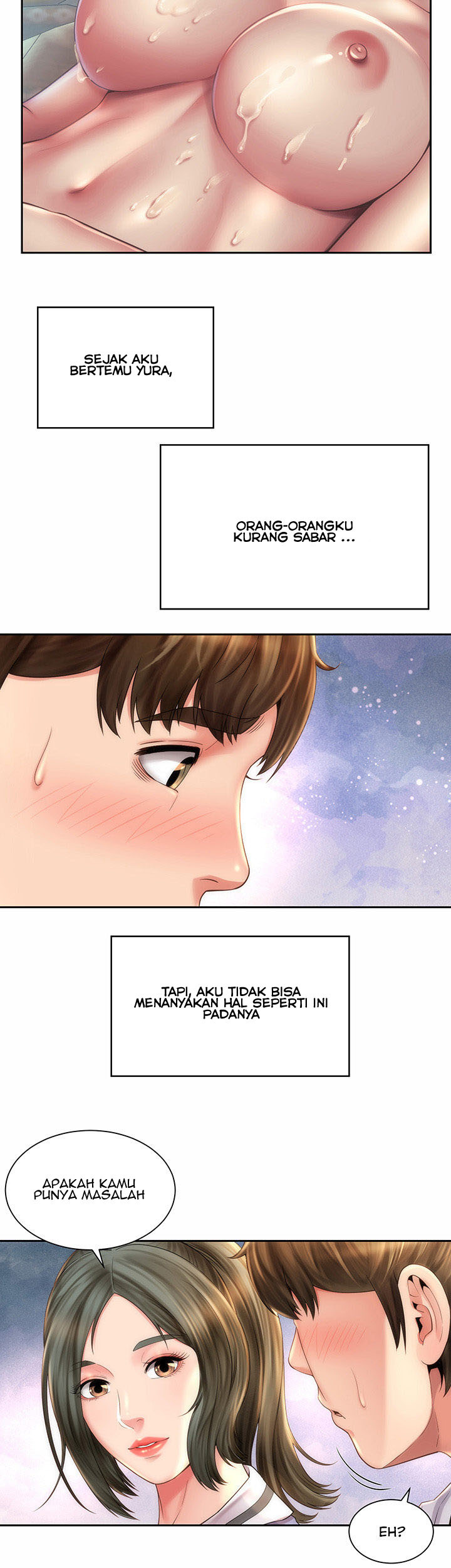 Beach Goddess: Chapter chapter-9 - Page 31