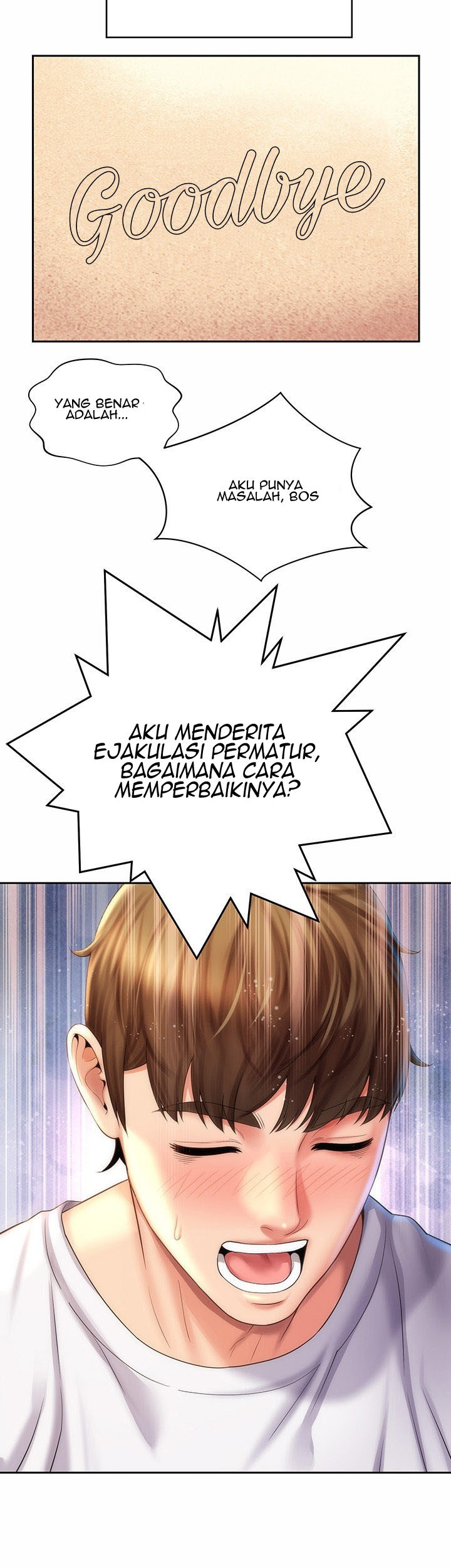 Beach Goddess: Chapter chapter-9 - Page 33