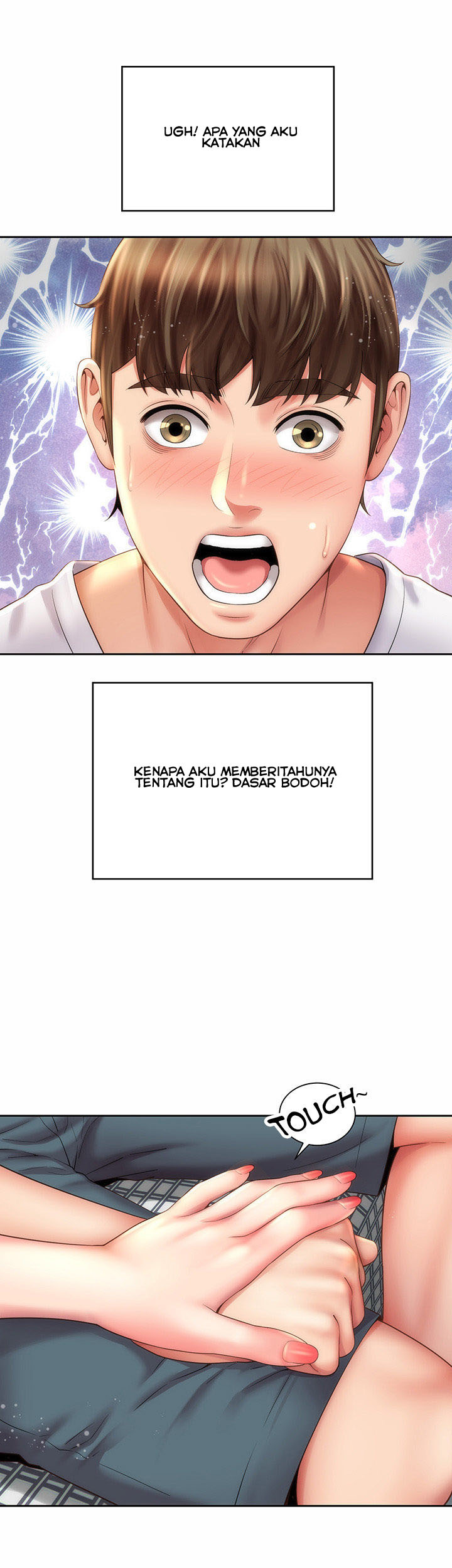Beach Goddess: Chapter chapter-9 - Page 35