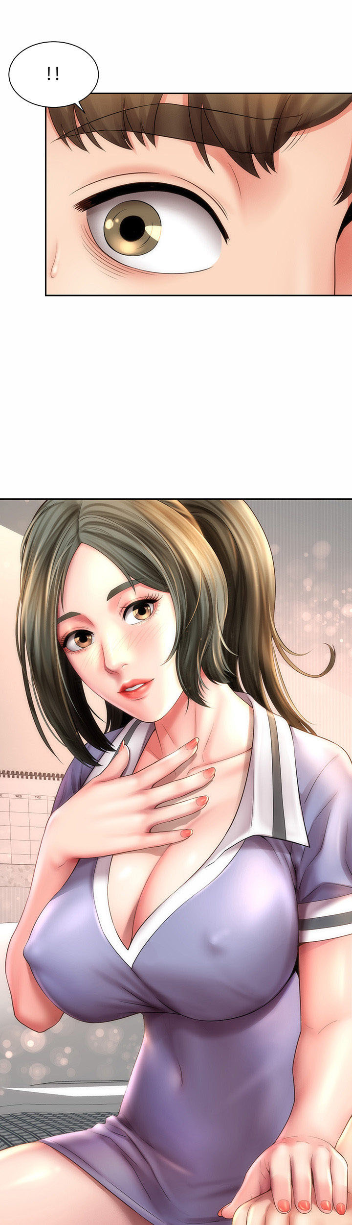 Beach Goddess: Chapter chapter-9 - Page 36