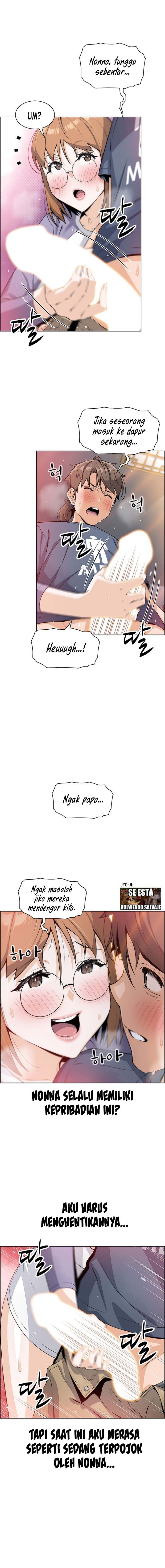 Bean Curd Woman: Chapter chapter-11 - Page 2