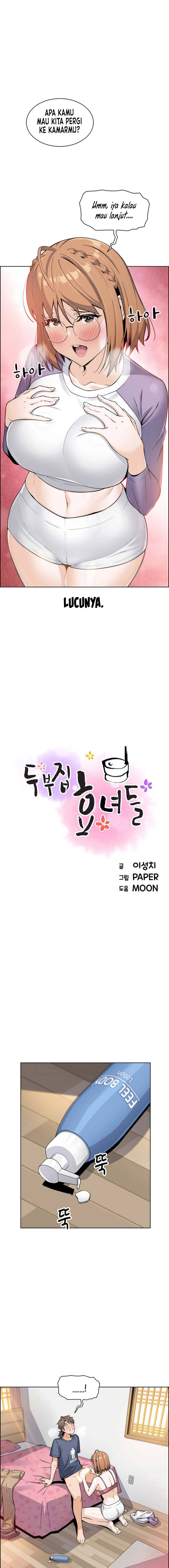 Bean Curd Woman: Chapter chapter-11 - Page 5