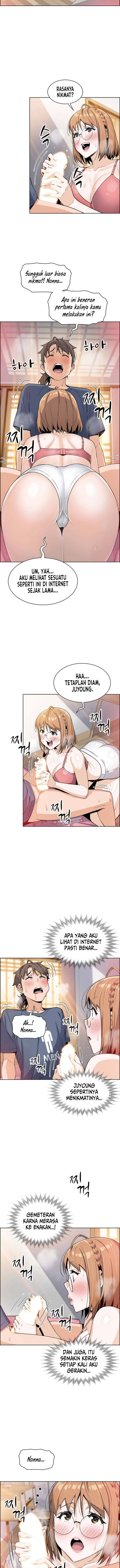 Bean Curd Woman: Chapter chapter-11 - Page 6
