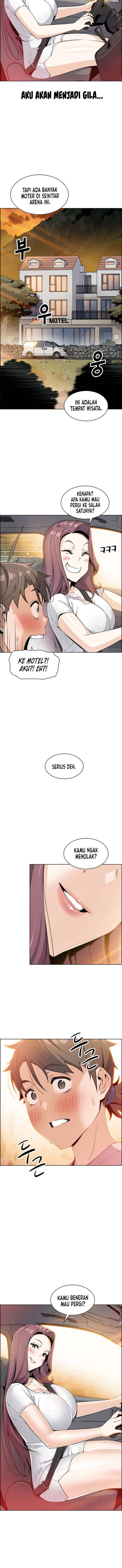 Bean Curd Woman: Chapter chapter-11 - Page 14