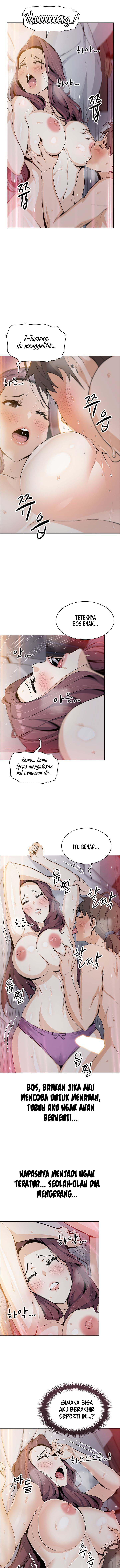 Bean Curd Woman: Chapter chapter-14 - Page 5