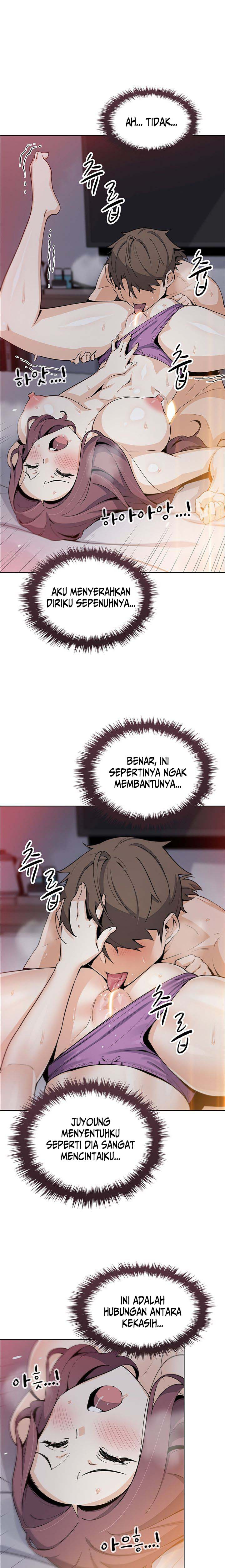 Bean Curd Woman: Chapter chapter-14 - Page 7