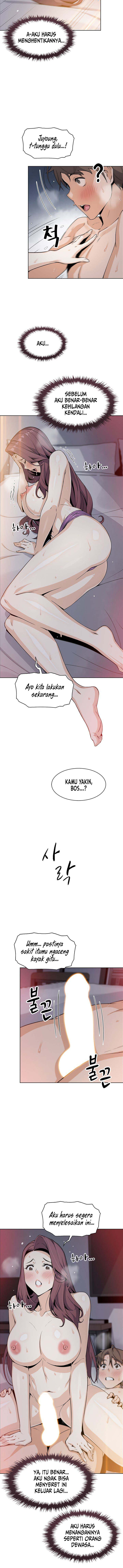 Bean Curd Woman: Chapter chapter-14 - Page 8