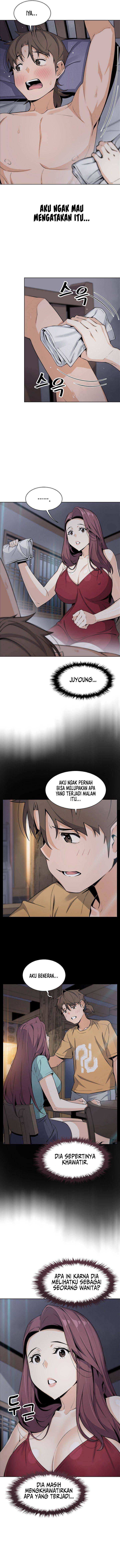Bean Curd Woman: Chapter chapter-21 - Page 3
