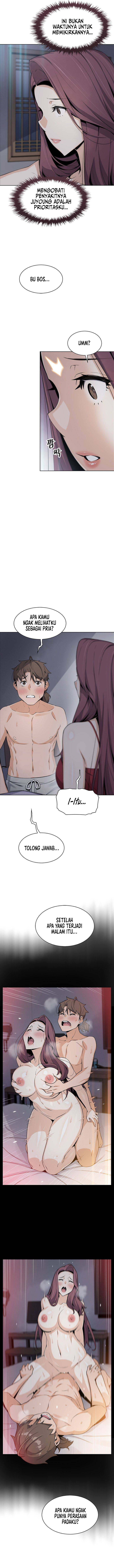 Bean Curd Woman: Chapter chapter-21 - Page 4