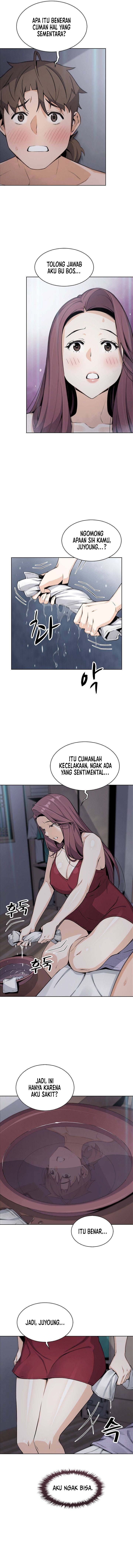 Bean Curd Woman: Chapter chapter-21 - Page 5