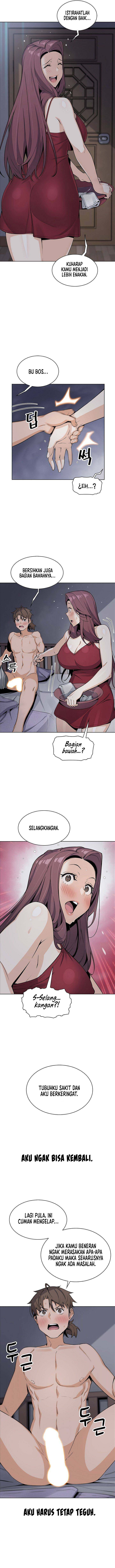 Bean Curd Woman: Chapter chapter-21 - Page 6