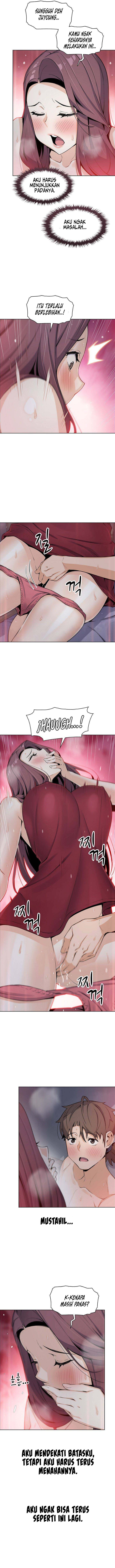 Bean Curd Woman: Chapter chapter-21 - Page 10