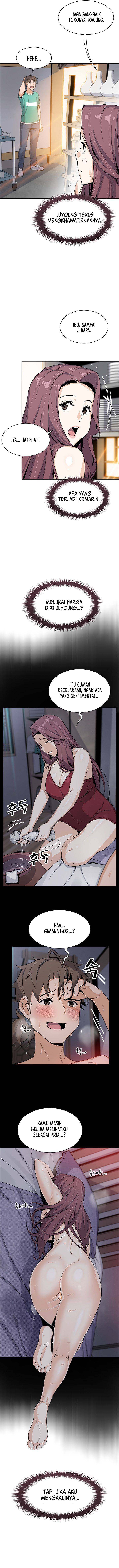 Bean Curd Woman: Chapter chapter-22 - Page 10