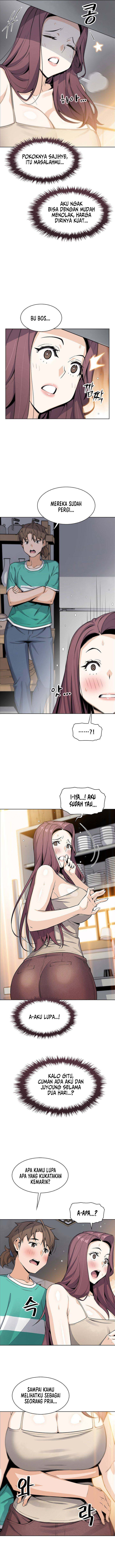 Bean Curd Woman: Chapter chapter-22 - Page 11