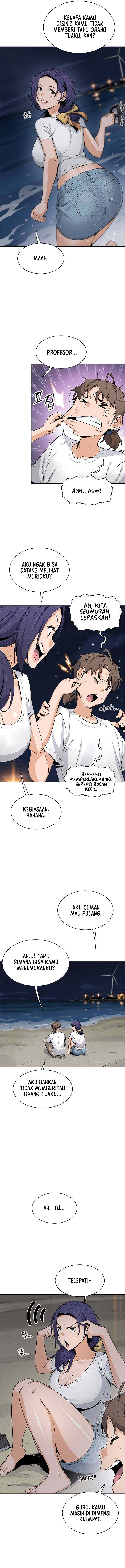 Bean Curd Woman: Chapter chapter-26 - Page 5