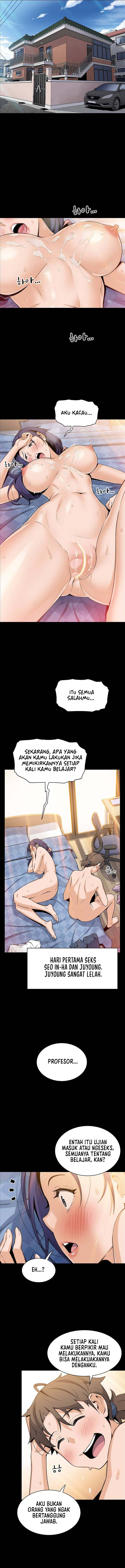 Bean Curd Woman: Chapter chapter-26 - Page 7