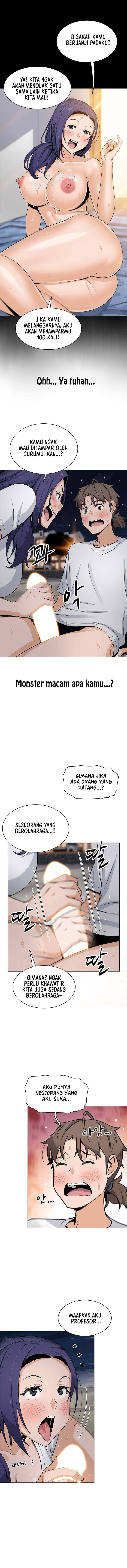 Bean Curd Woman: Chapter chapter-26 - Page 8