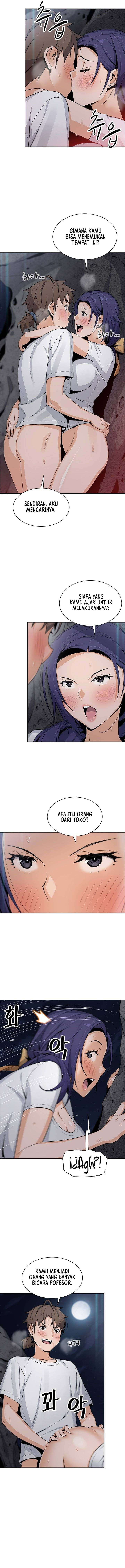 Bean Curd Woman: Chapter chapter-26 - Page 11