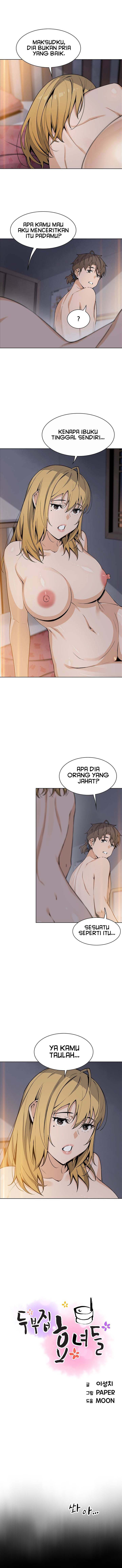 Bean Curd Woman: Chapter chapter-33 - Page 2