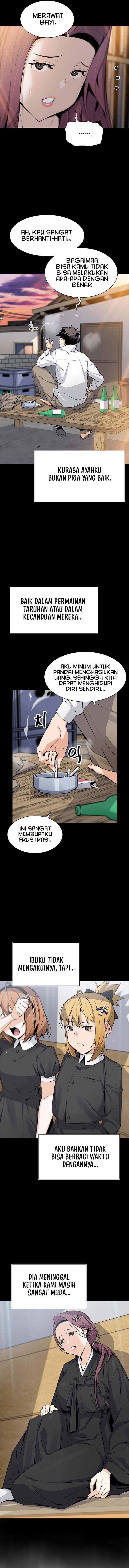 Bean Curd Woman: Chapter chapter-33 - Page 4