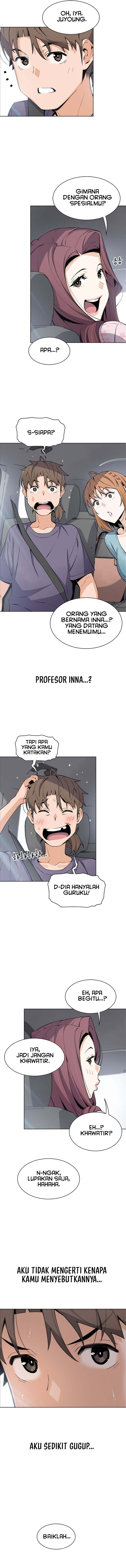 Bean Curd Woman: Chapter chapter-33 - Page 7