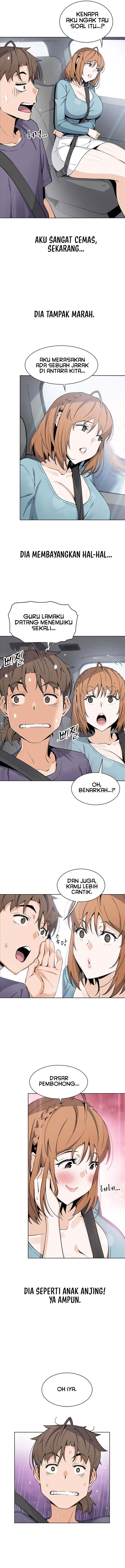 Bean Curd Woman: Chapter chapter-33 - Page 8
