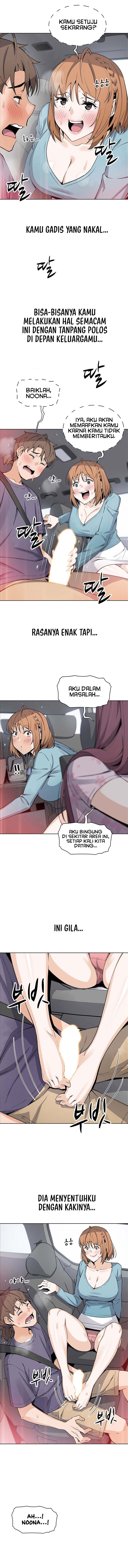 Bean Curd Woman: Chapter chapter-33 - Page 11