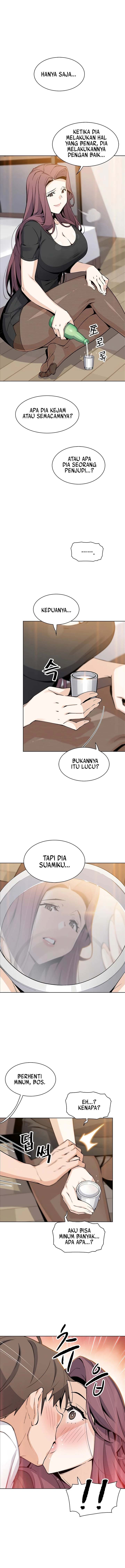 Bean Curd Woman: Chapter chapter-35 - Page 4