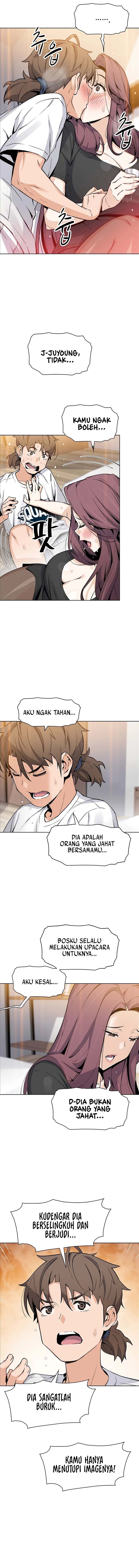 Bean Curd Woman: Chapter chapter-35 - Page 5