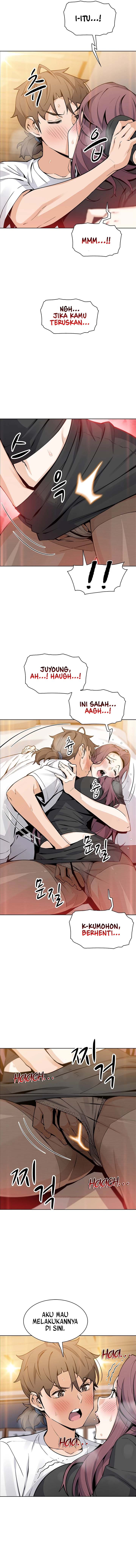 Bean Curd Woman: Chapter chapter-35 - Page 6