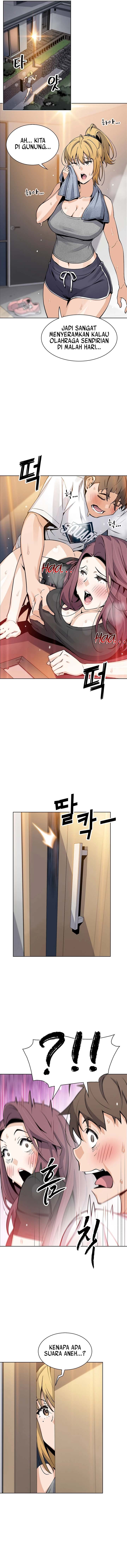 Bean Curd Woman: Chapter chapter-35 - Page 9