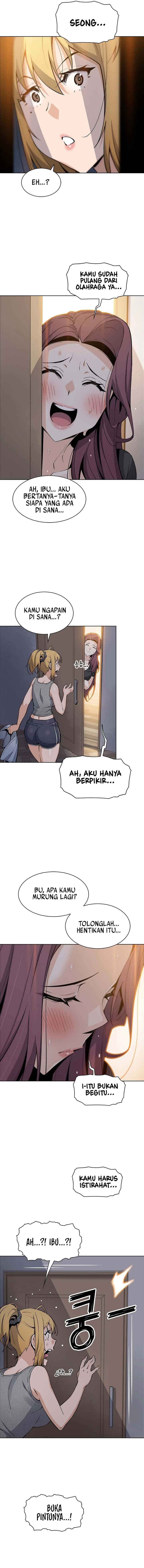 Bean Curd Woman: Chapter chapter-35 - Page 10