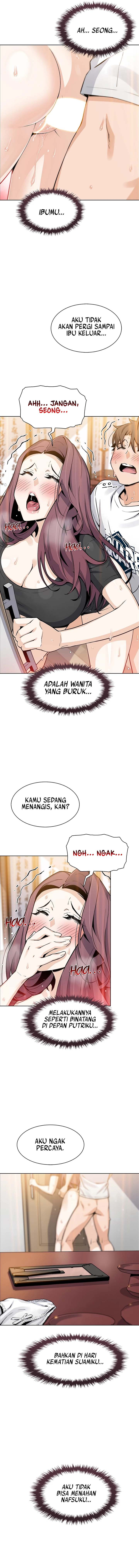 Bean Curd Woman: Chapter chapter-35 - Page 11
