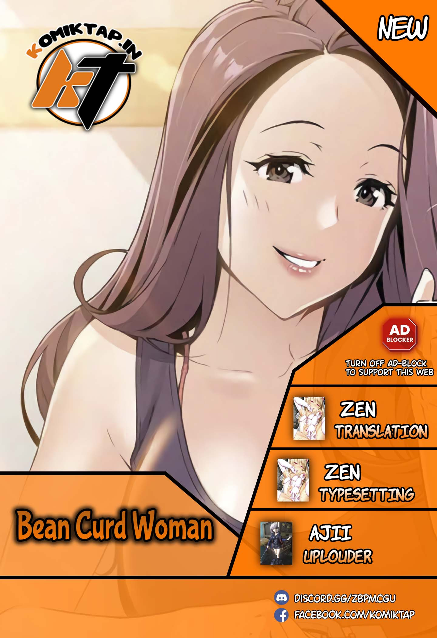 Bean Curd Woman: Chapter chapter-44 - Page 1