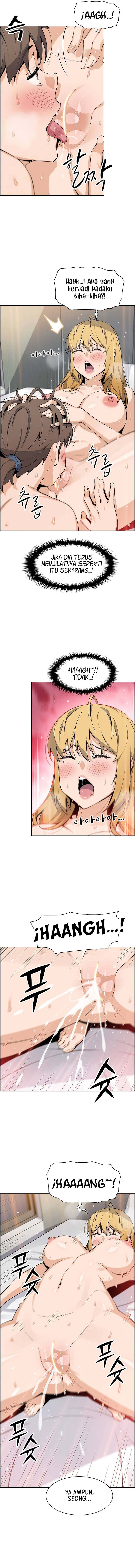 Bean Curd Woman: Chapter chapter-44 - Page 4