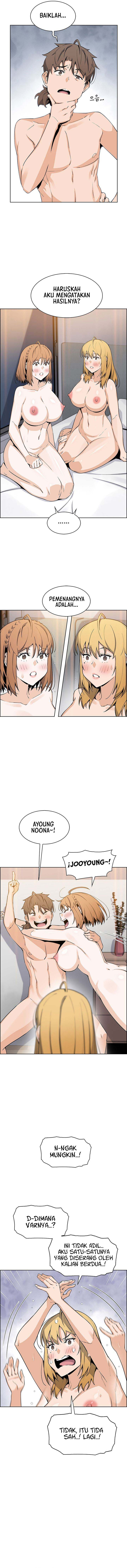 Bean Curd Woman: Chapter chapter-44 - Page 9