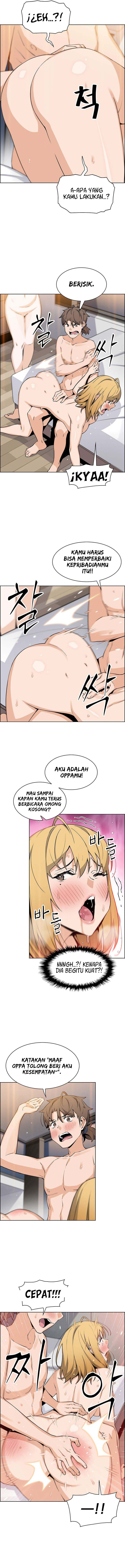 Bean Curd Woman: Chapter chapter-44 - Page 10