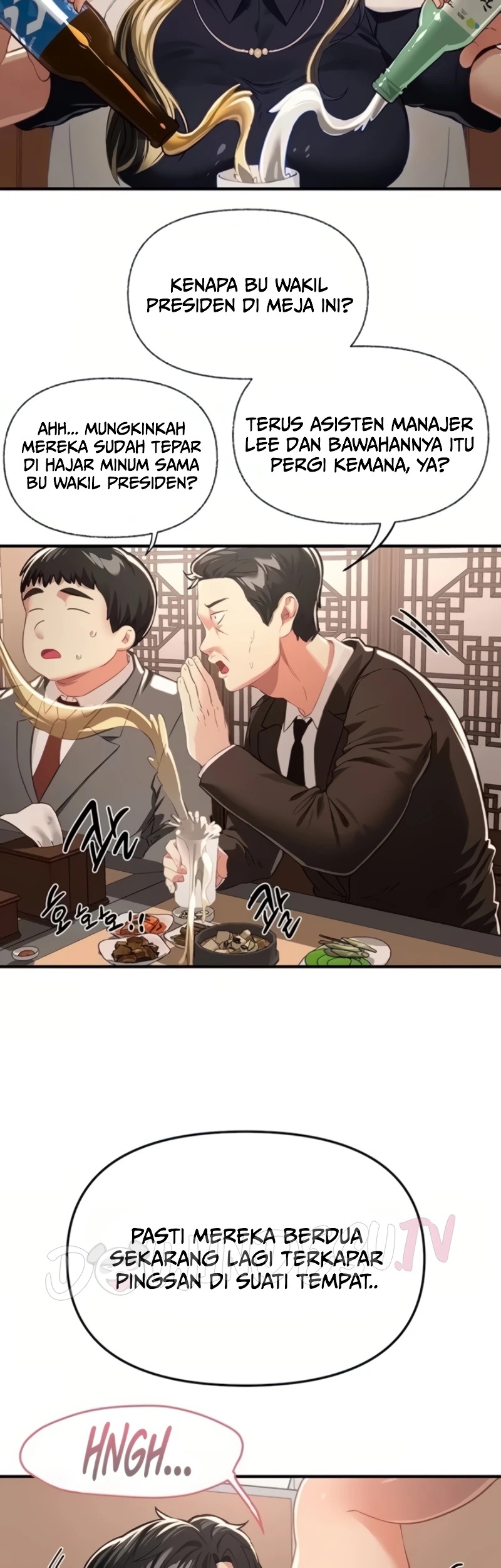 Beautiful Days: Chapter chapter-91 - Page 19