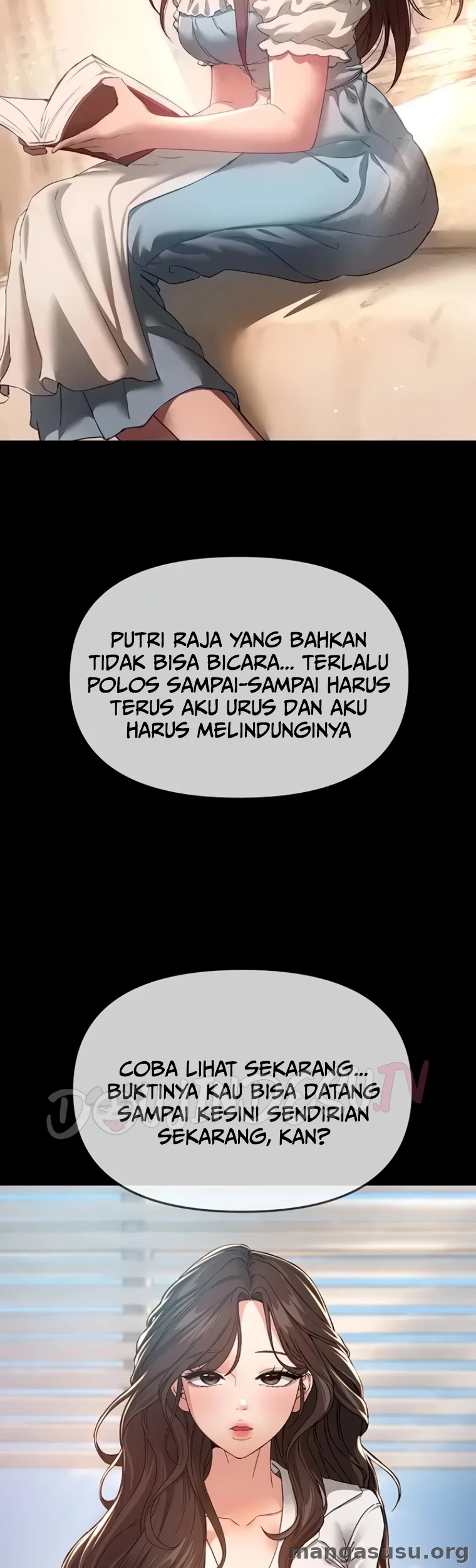 Beautiful Days: Chapter chapter-96 - Page 6