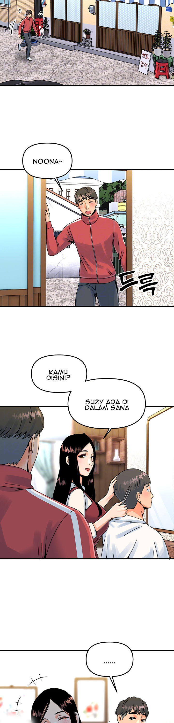 Beauty Salon Sisters: Chapter chapter-11 - Page 6