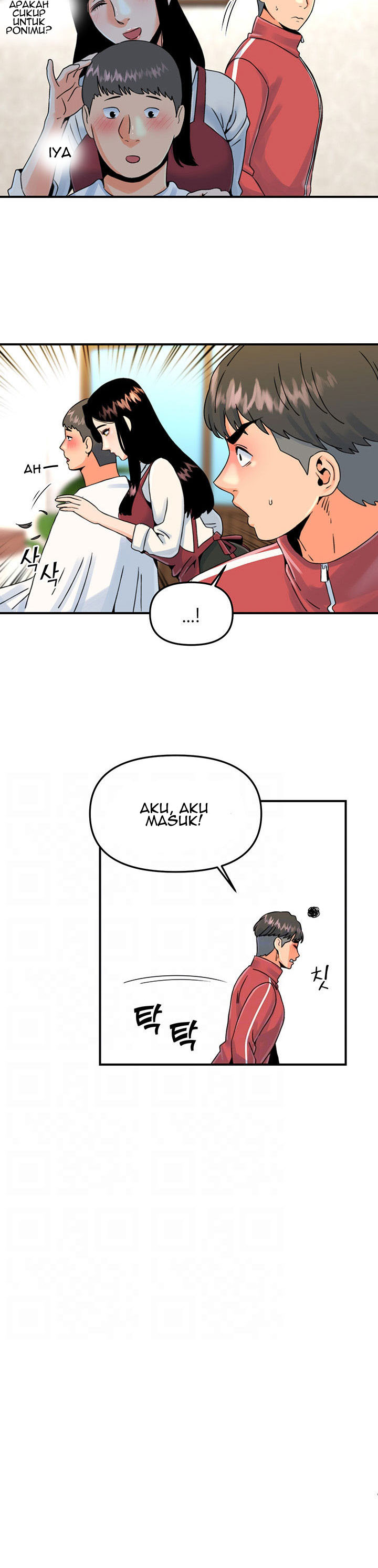 Beauty Salon Sisters: Chapter chapter-11 - Page 7