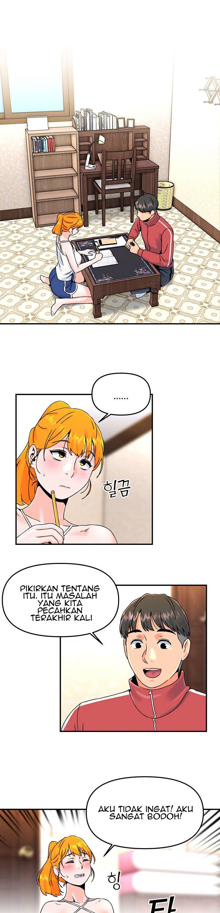 Beauty Salon Sisters: Chapter chapter-11 - Page 8