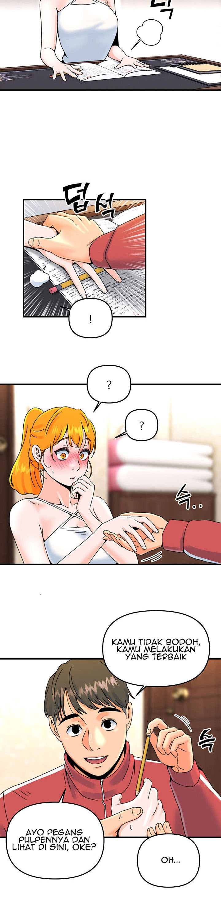 Beauty Salon Sisters: Chapter chapter-11 - Page 9