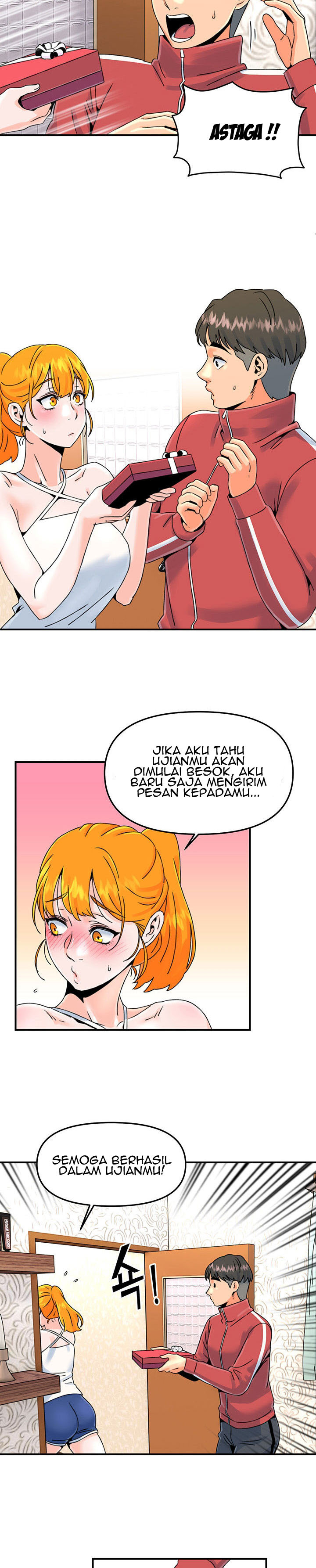 Beauty Salon Sisters: Chapter chapter-11 - Page 13