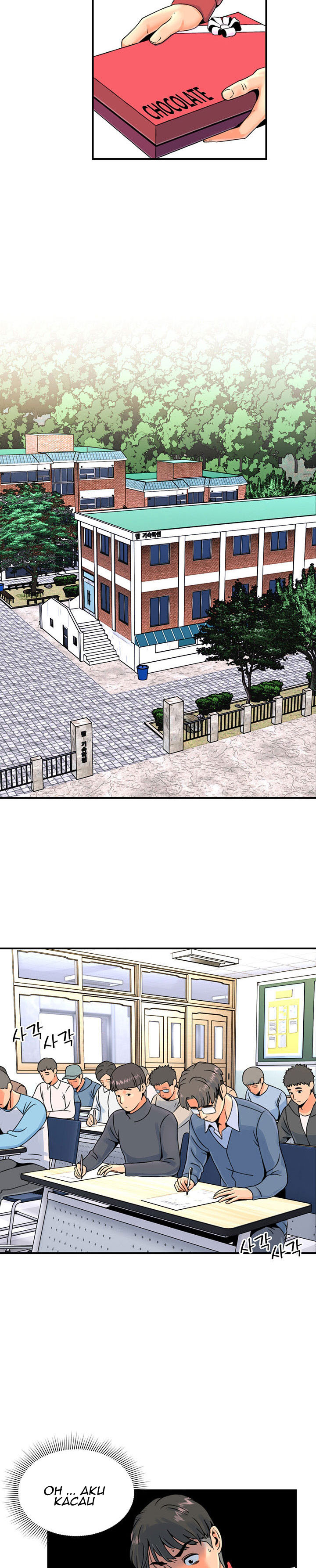 Beauty Salon Sisters: Chapter chapter-11 - Page 14