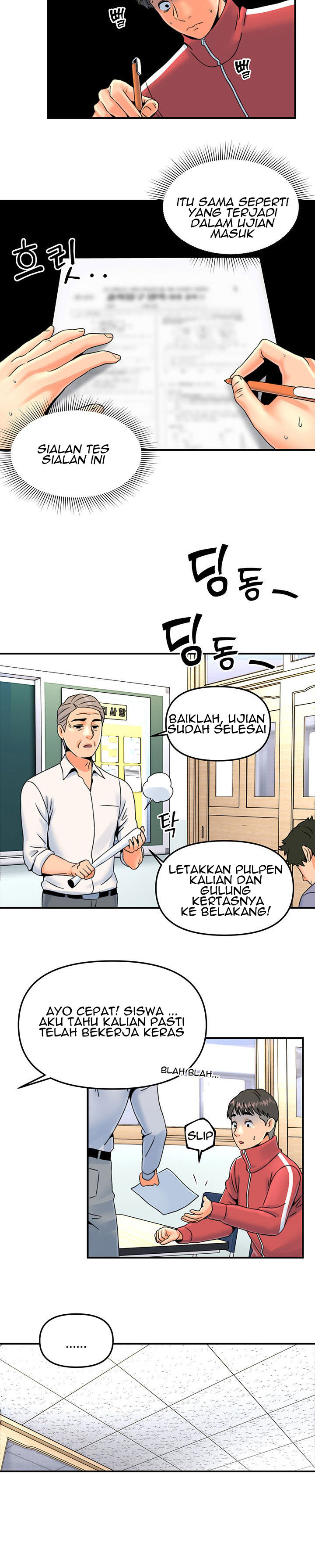 Beauty Salon Sisters: Chapter chapter-11 - Page 15