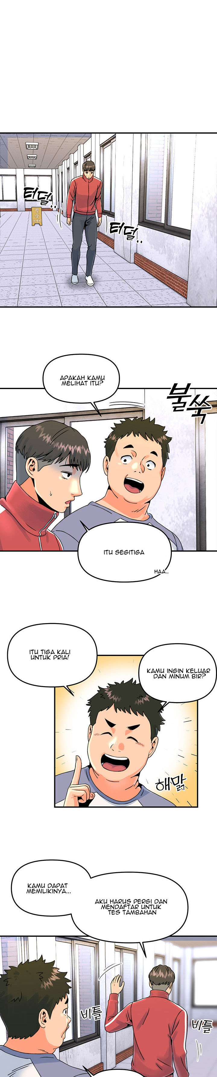 Beauty Salon Sisters: Chapter chapter-11 - Page 16