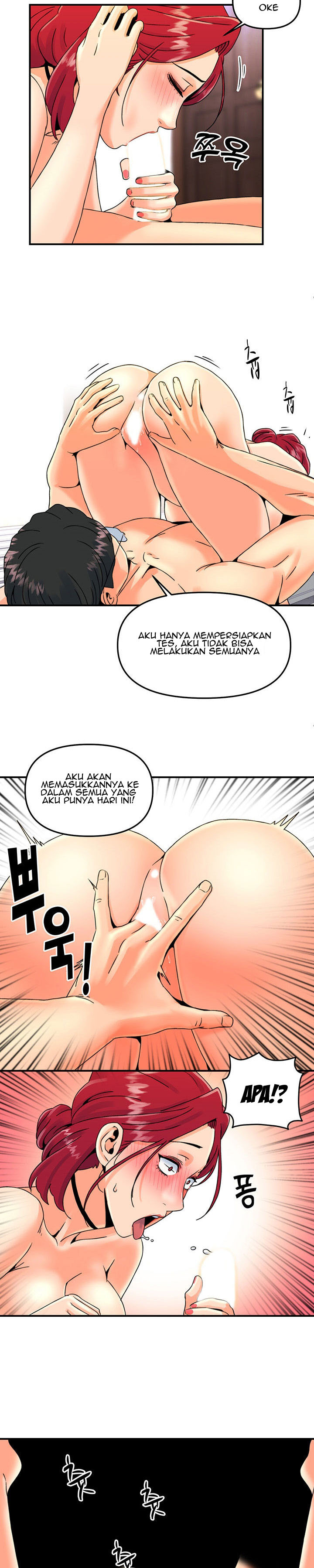 Beauty Salon Sisters: Chapter chapter-11 - Page 19