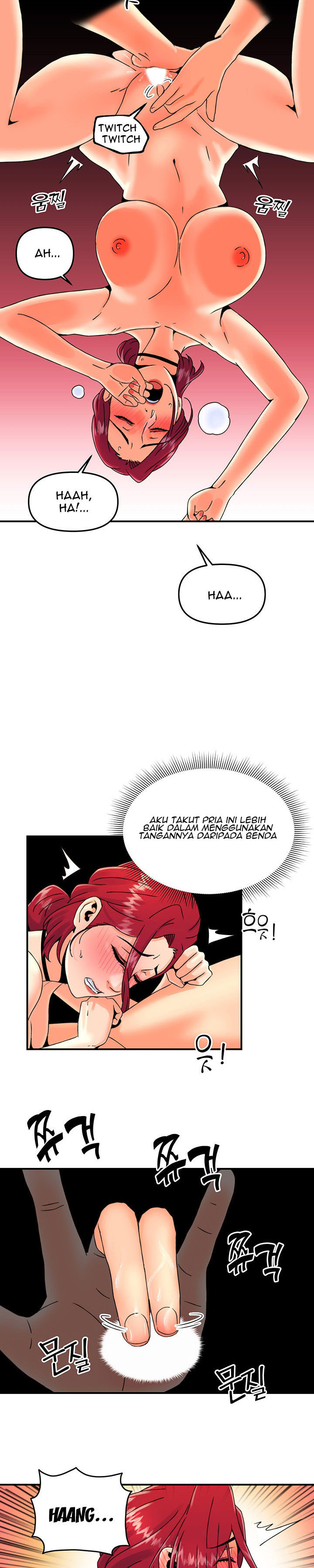 Beauty Salon Sisters: Chapter chapter-11 - Page 20