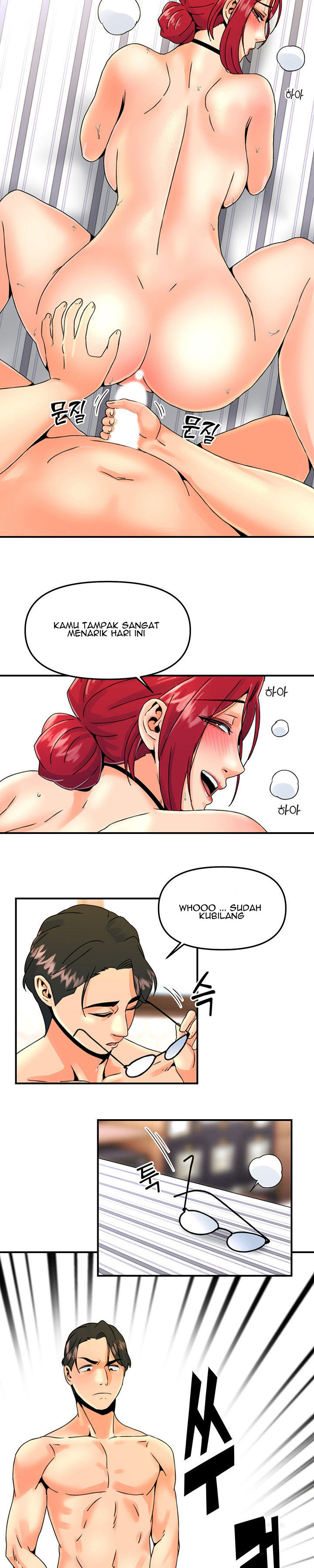 Beauty Salon Sisters: Chapter chapter-11 - Page 22